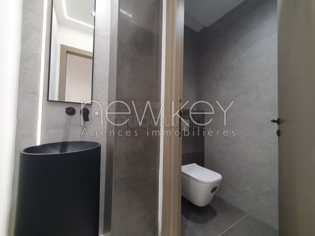 Appartement S2 à vendre à La Soukra