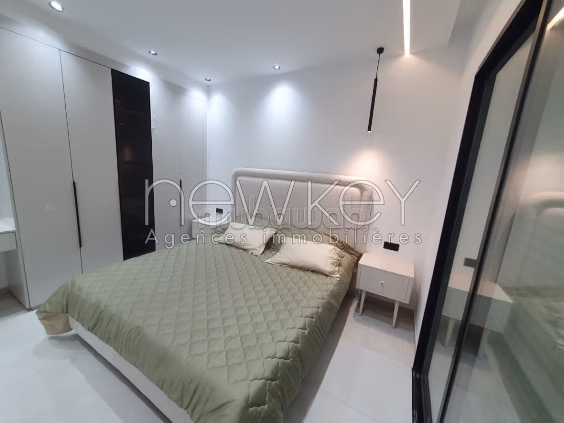 Appartement S2 à vendre à La Soukra