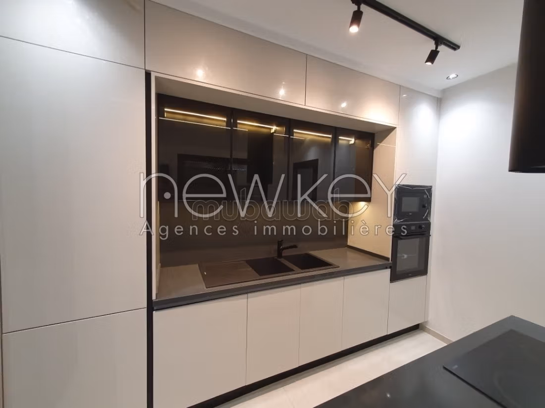 Appartement S2 à vendre à La Soukra