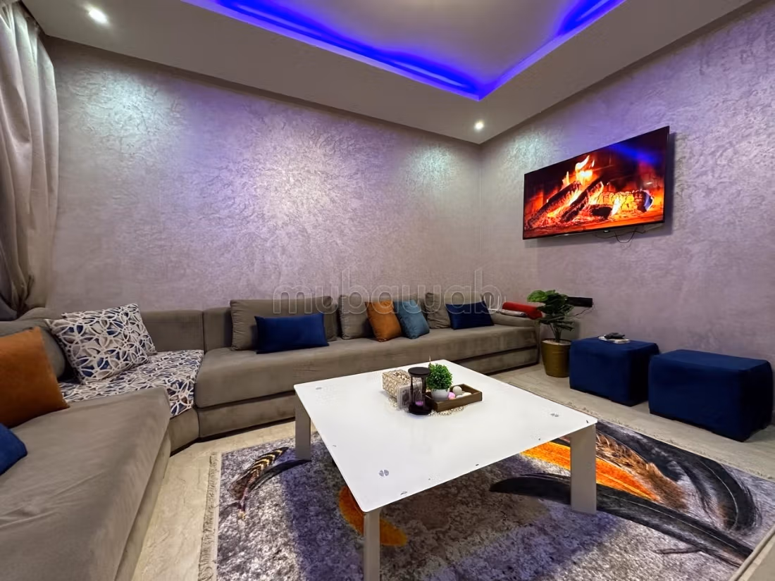 Furnished apartment for rent by day comfort