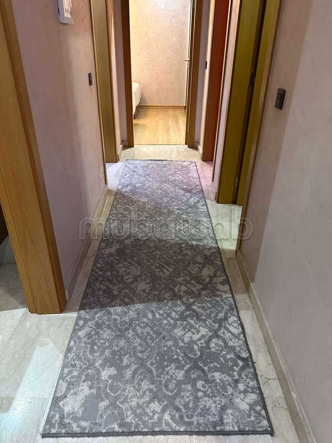 Furnished apartment for rent by day comfort