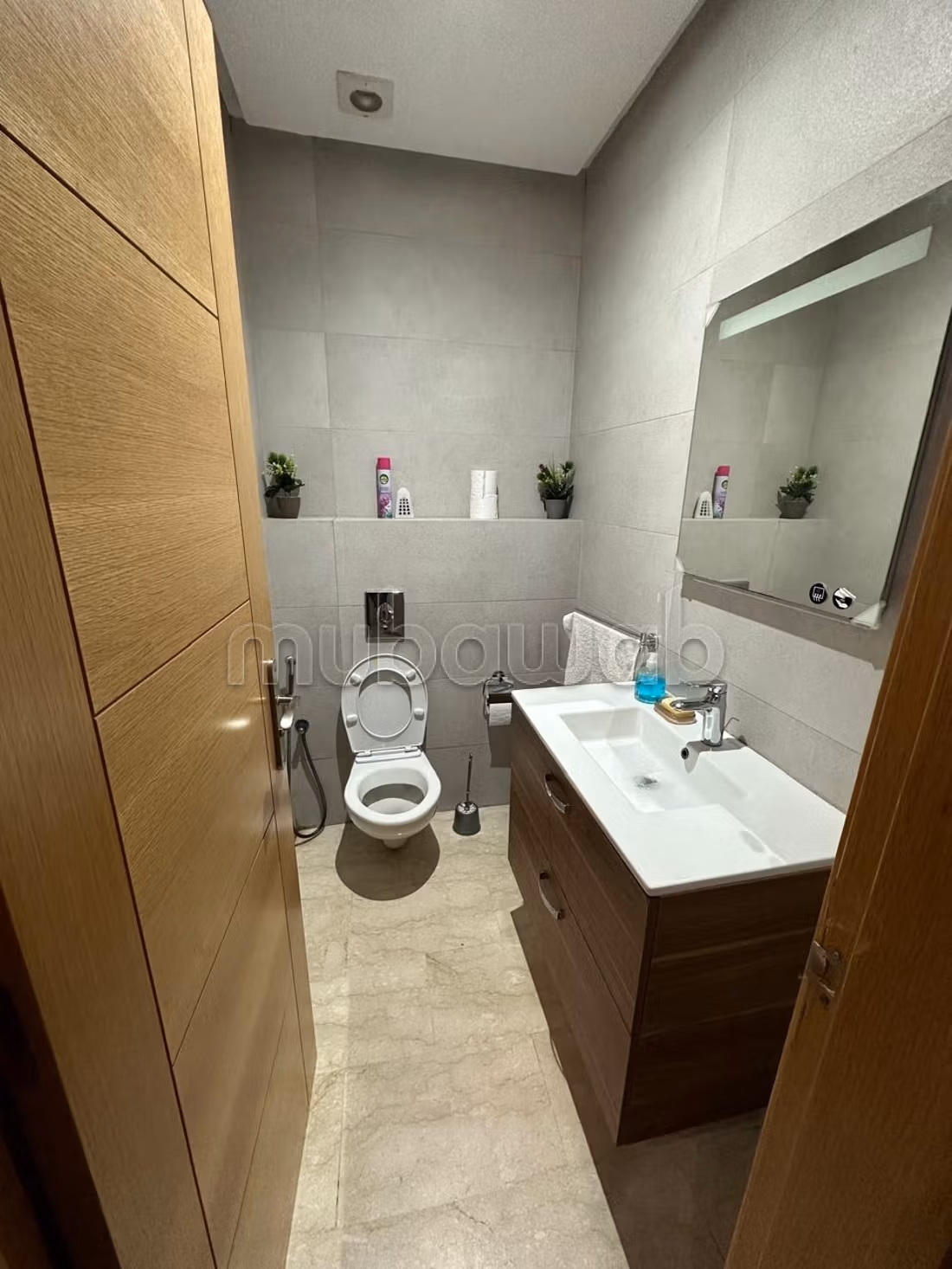 Furnished apartment for rent by day comfort