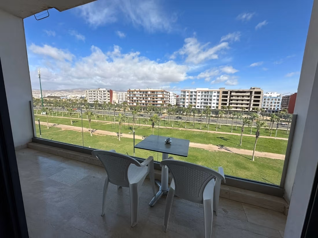 Furnished apartment for rent by day comfort