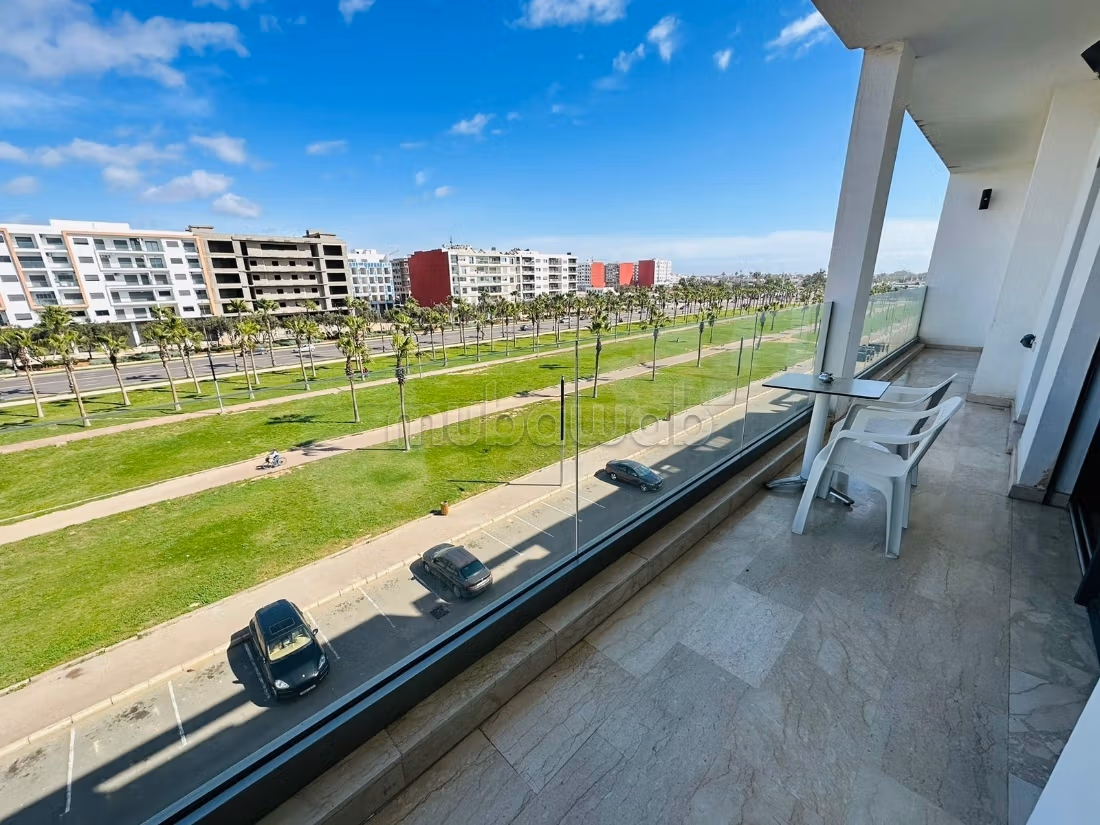 Furnished apartment for rent by day comfort