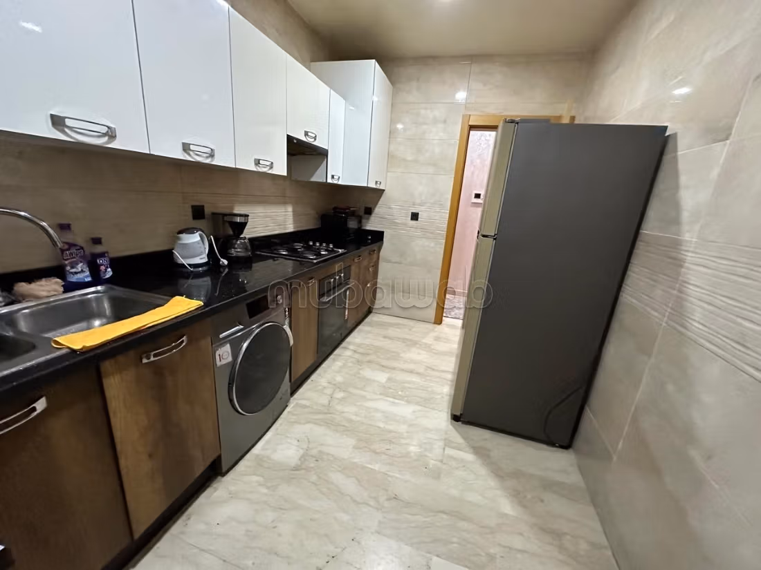 Furnished apartment for rent by day comfort