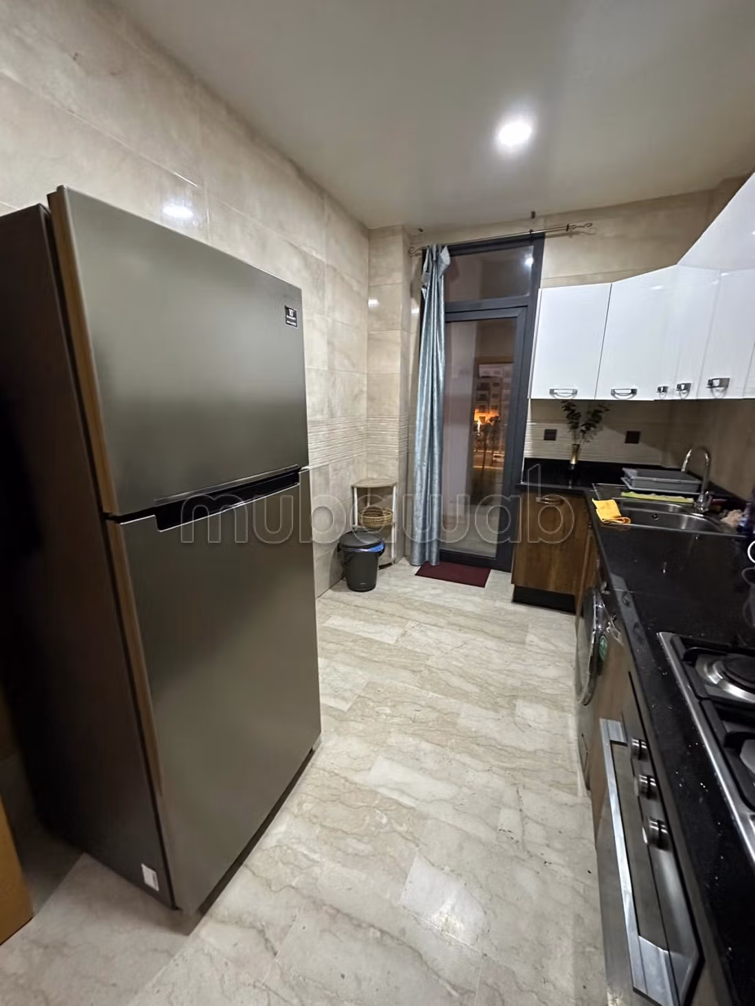 Furnished apartment for rent by day comfort