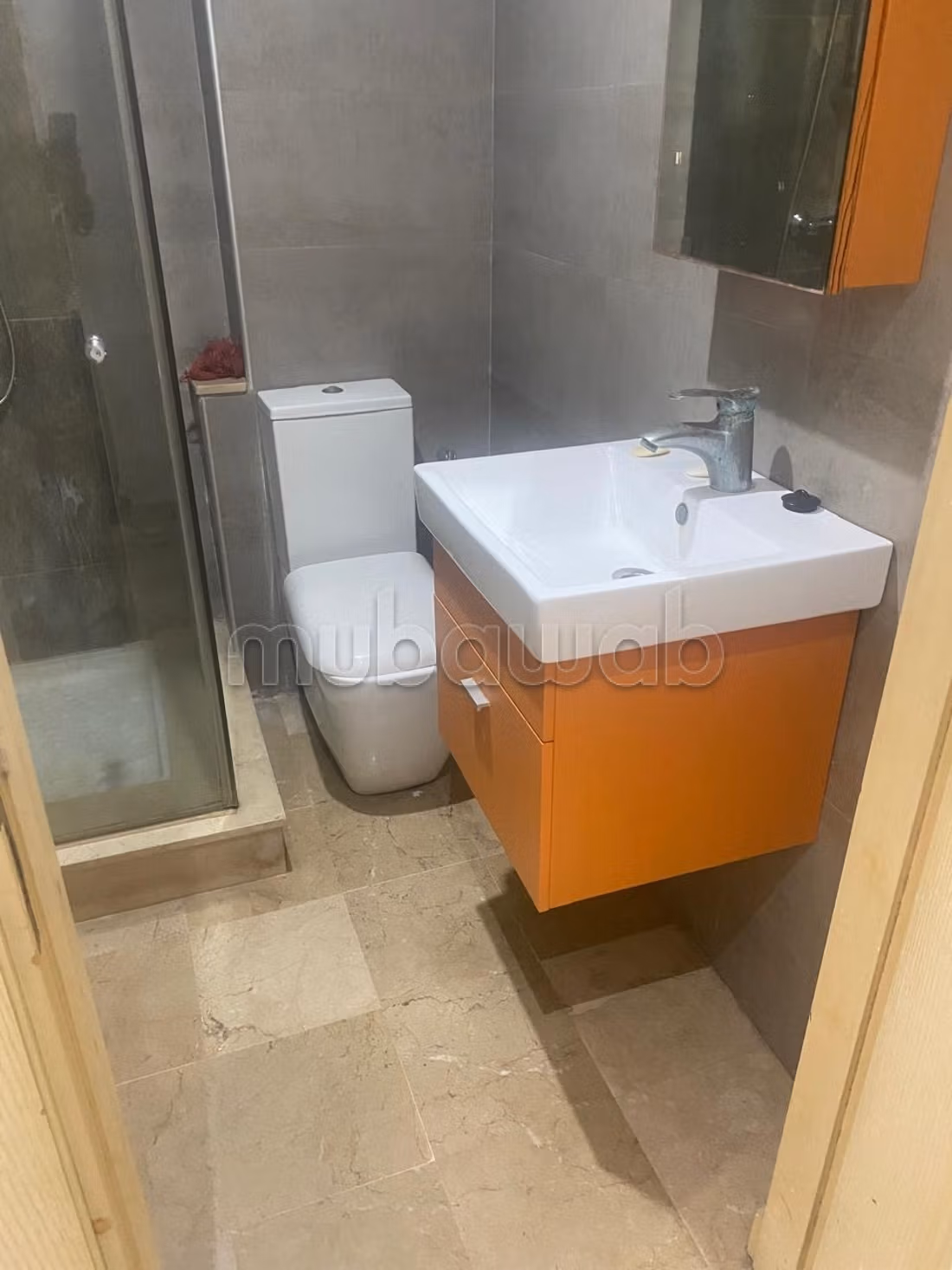 Studio for long-term rent