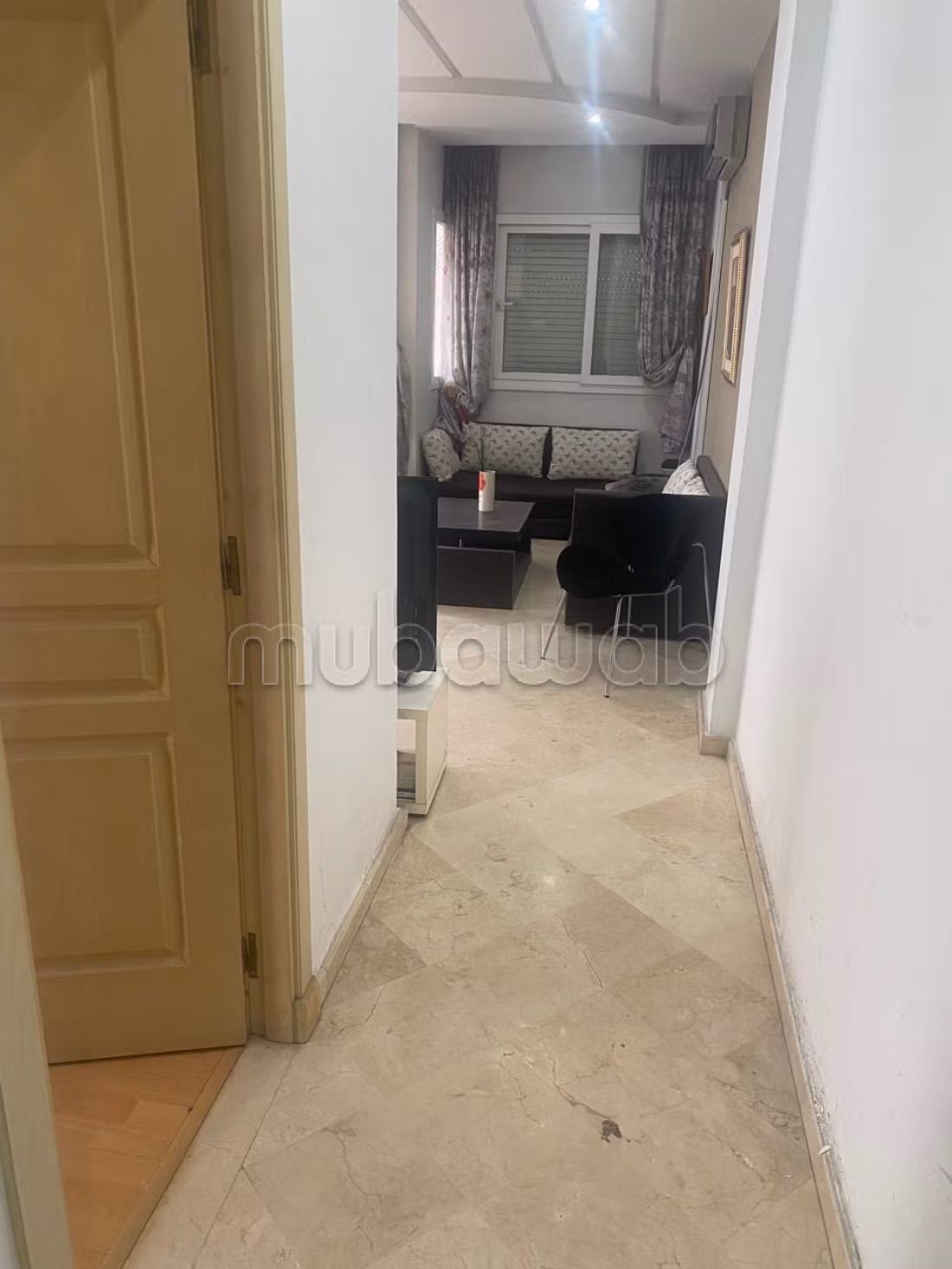 Studio for long-term rent