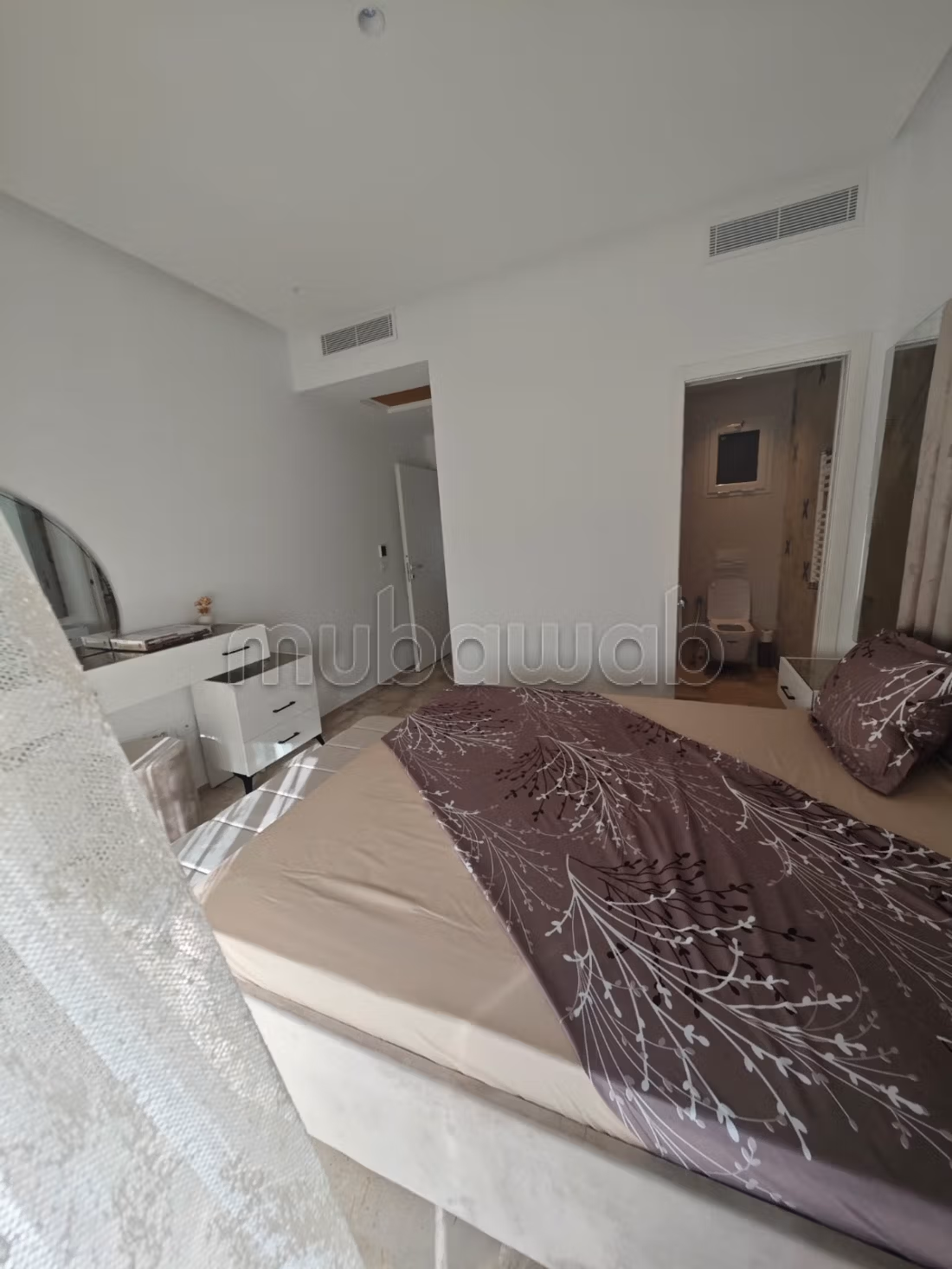 Duplex with high standing pool in Kelibia