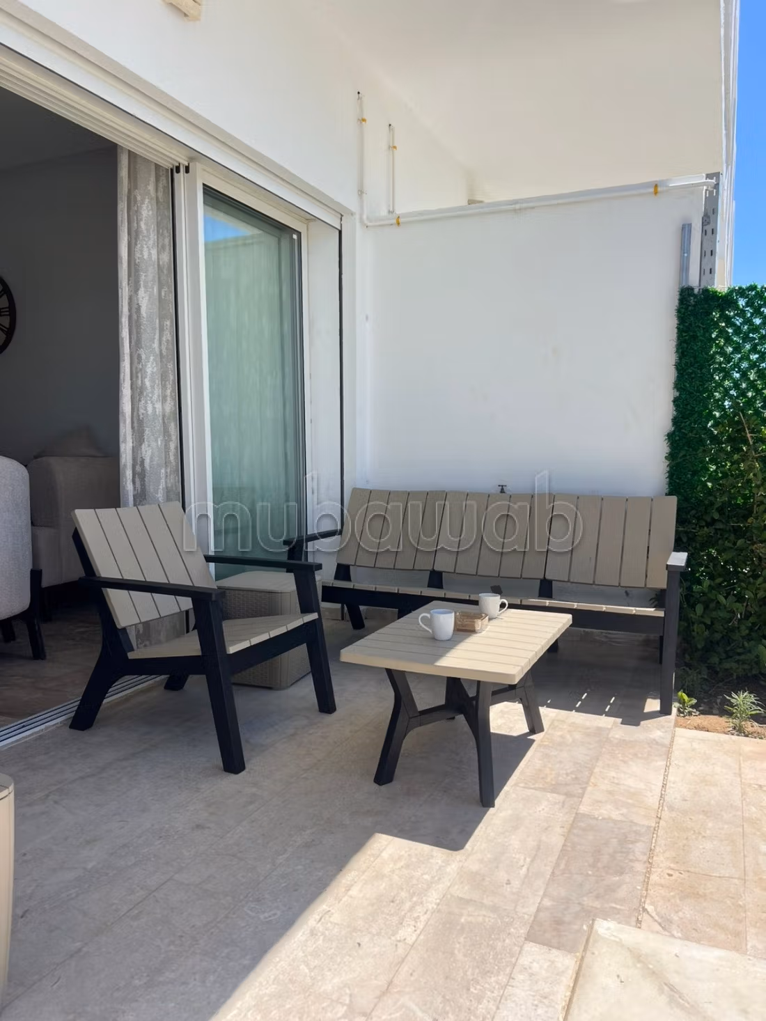 Duplex con piscina di alto livello a Kelibia