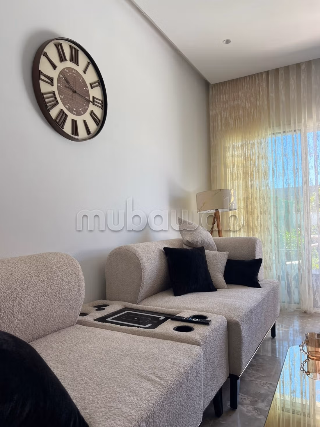 Duplex con piscina di alto livello a Kelibia