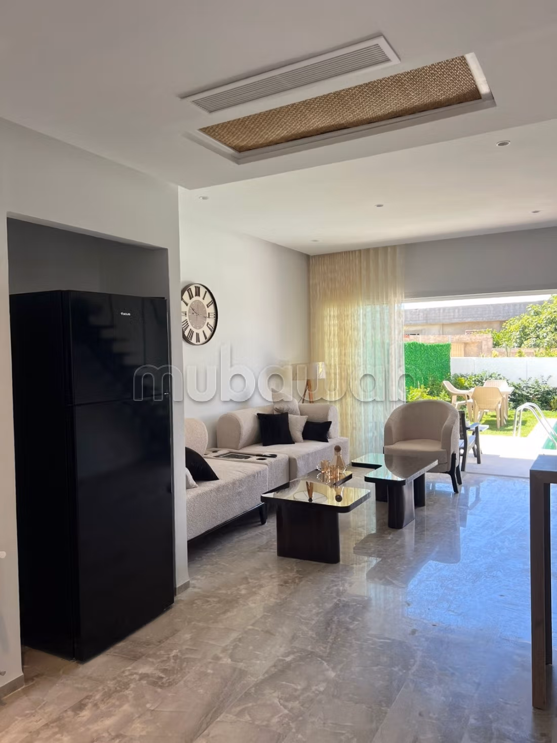 Duplex con piscina di alto livello a Kelibia