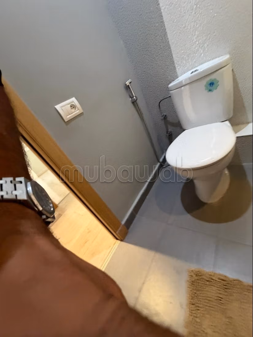 Appartement 124 m² à Maârif Extension — 7
