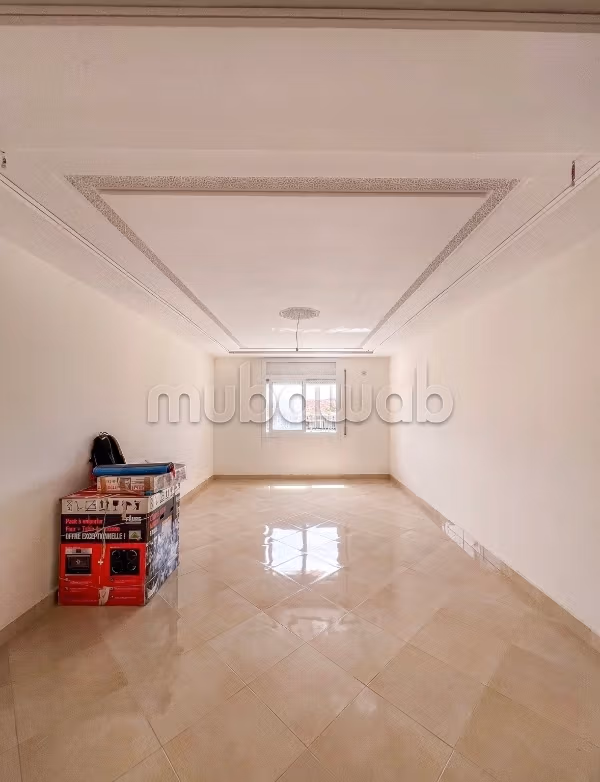 Appartement 117 m², 3 chambres, Parking, Ascenseur, Centre ville – Place 3 Mars – Oujda