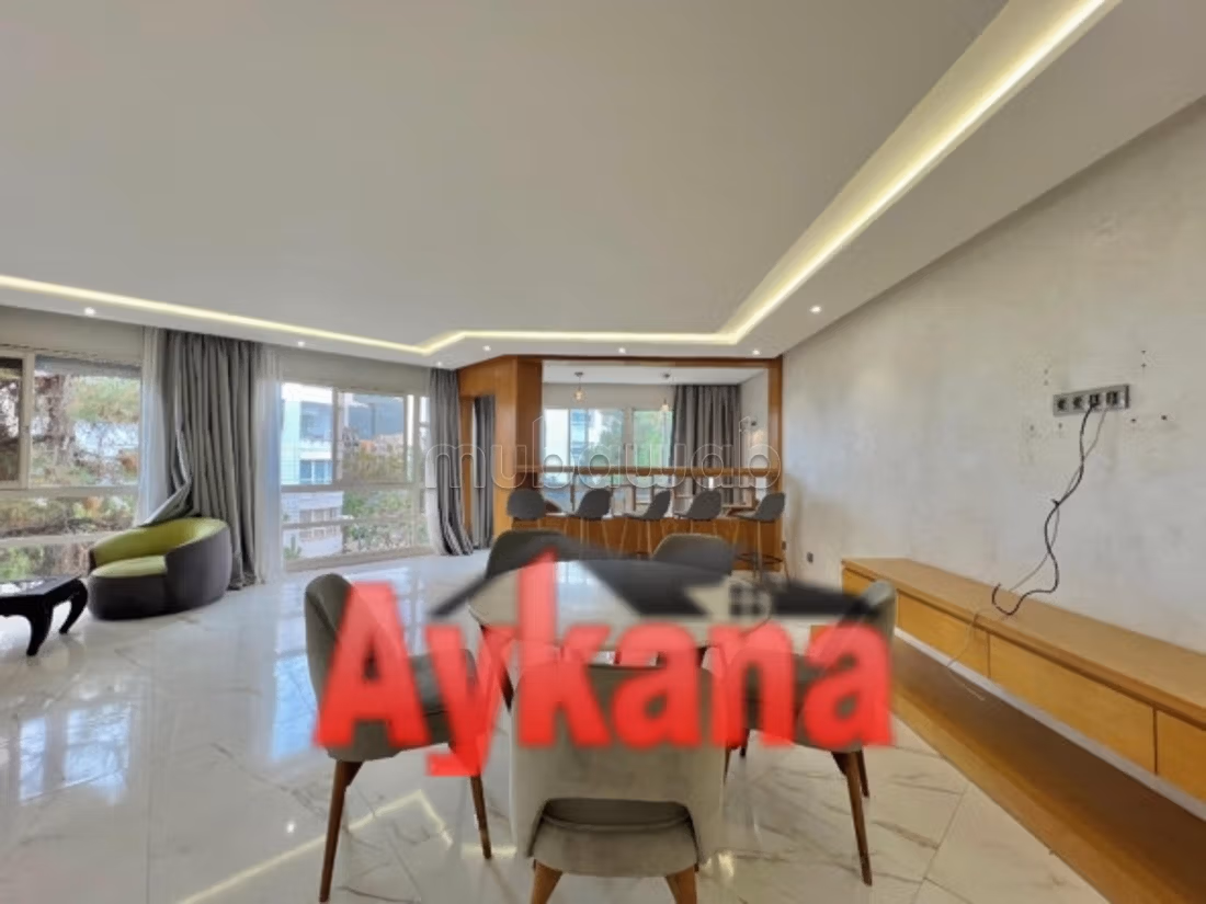 Location Appartement Rabat Hay Riad — 3
