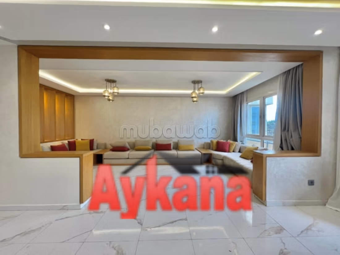 Location Appartement Rabat Hay Riad — 4