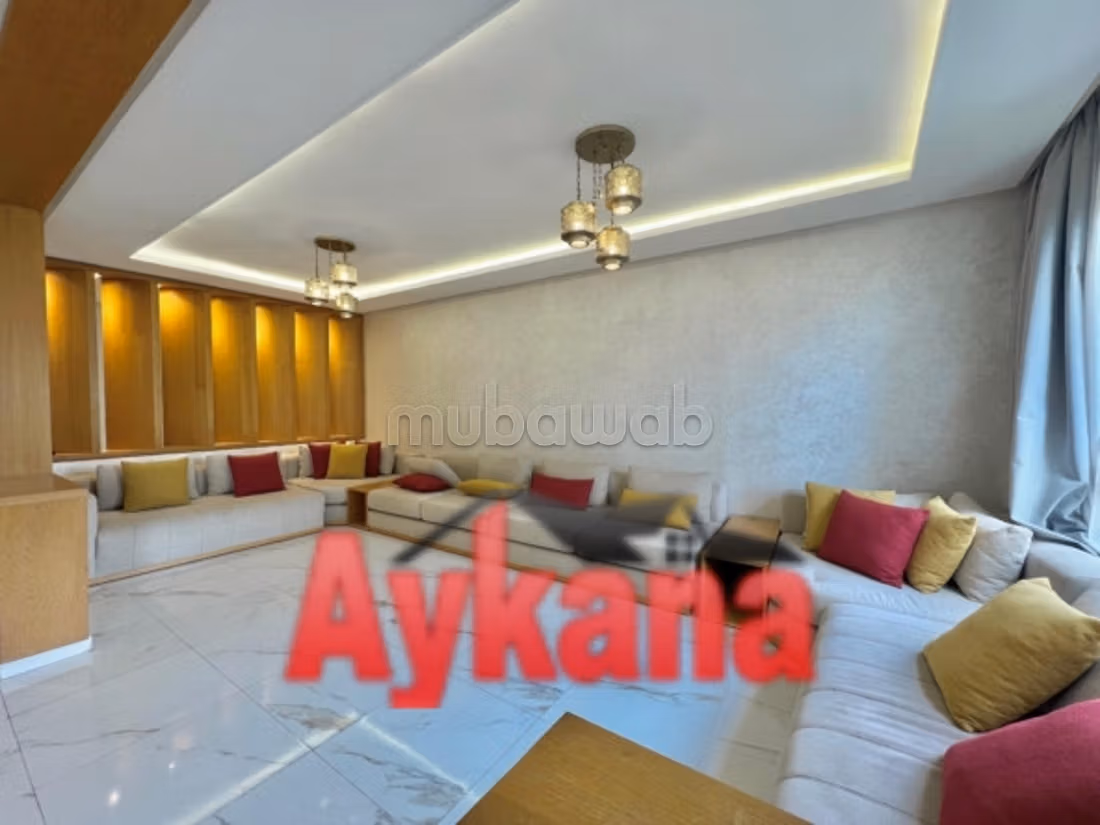 Location Appartement Rabat Hay Riad — 5