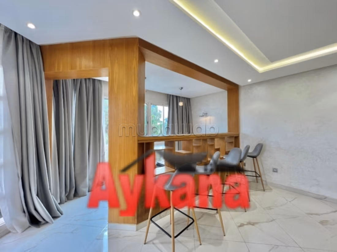 Location Appartement Rabat Hay Riad — 6