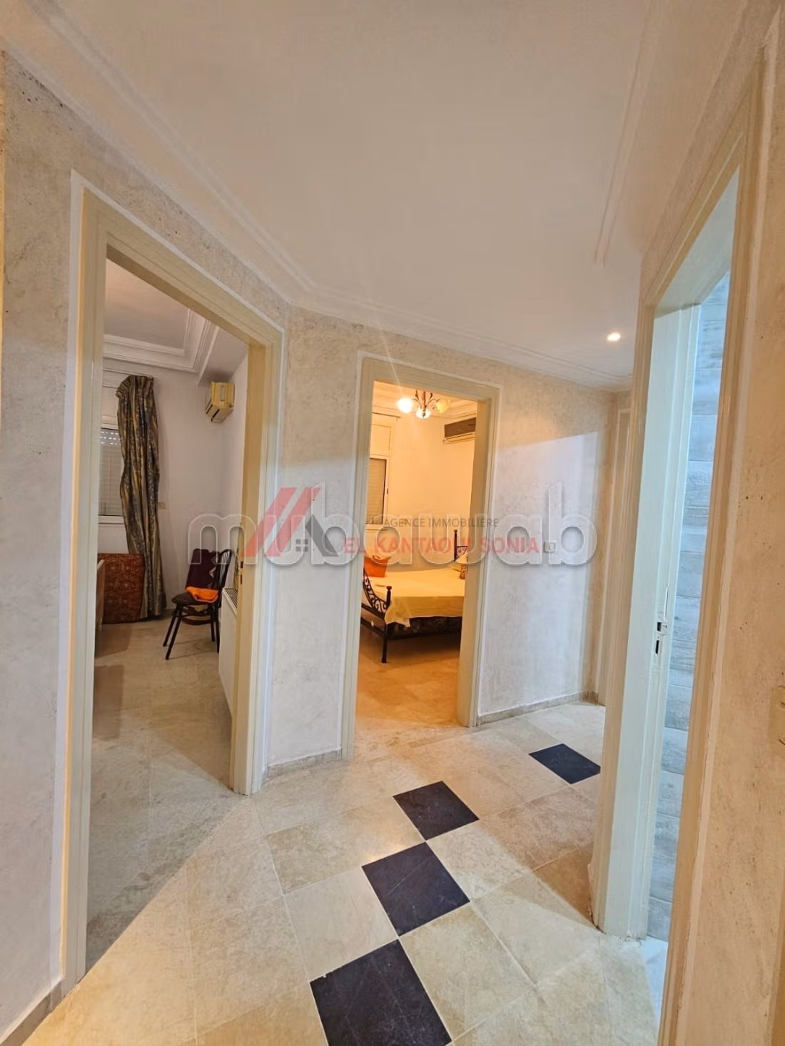 For sale ground floor apartment in Tantana