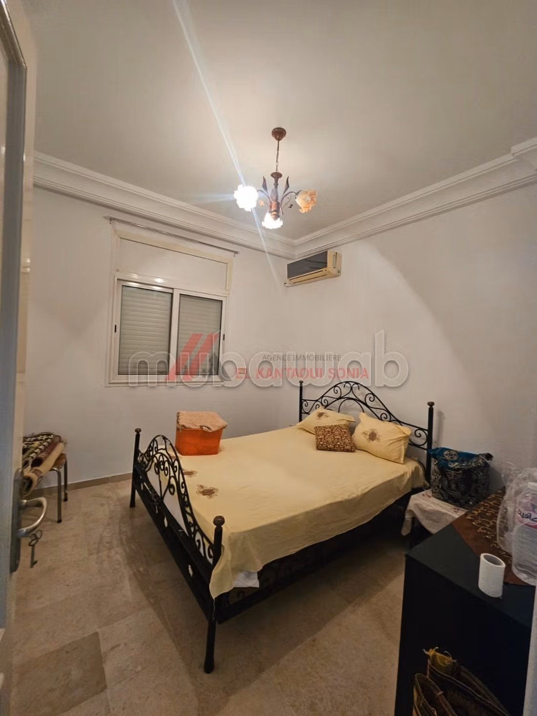 For sale ground floor apartment in Tantana