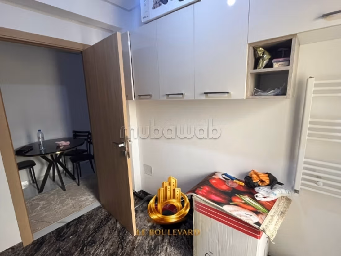 A vendre Appartement S1 avec meuble à AFH Mrezga