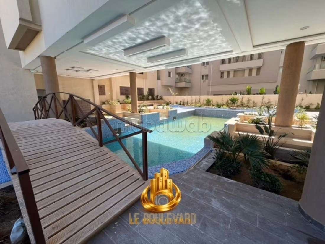 A vendre Appartement S1 avec meuble à AFH Mrezga