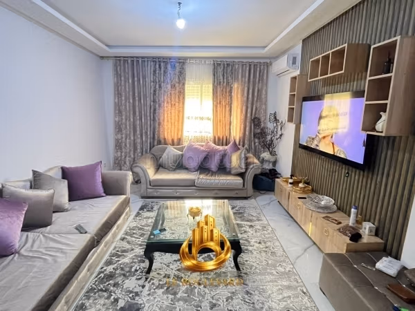 A vendre Appartement S1 avec meuble à AFH Mrezga