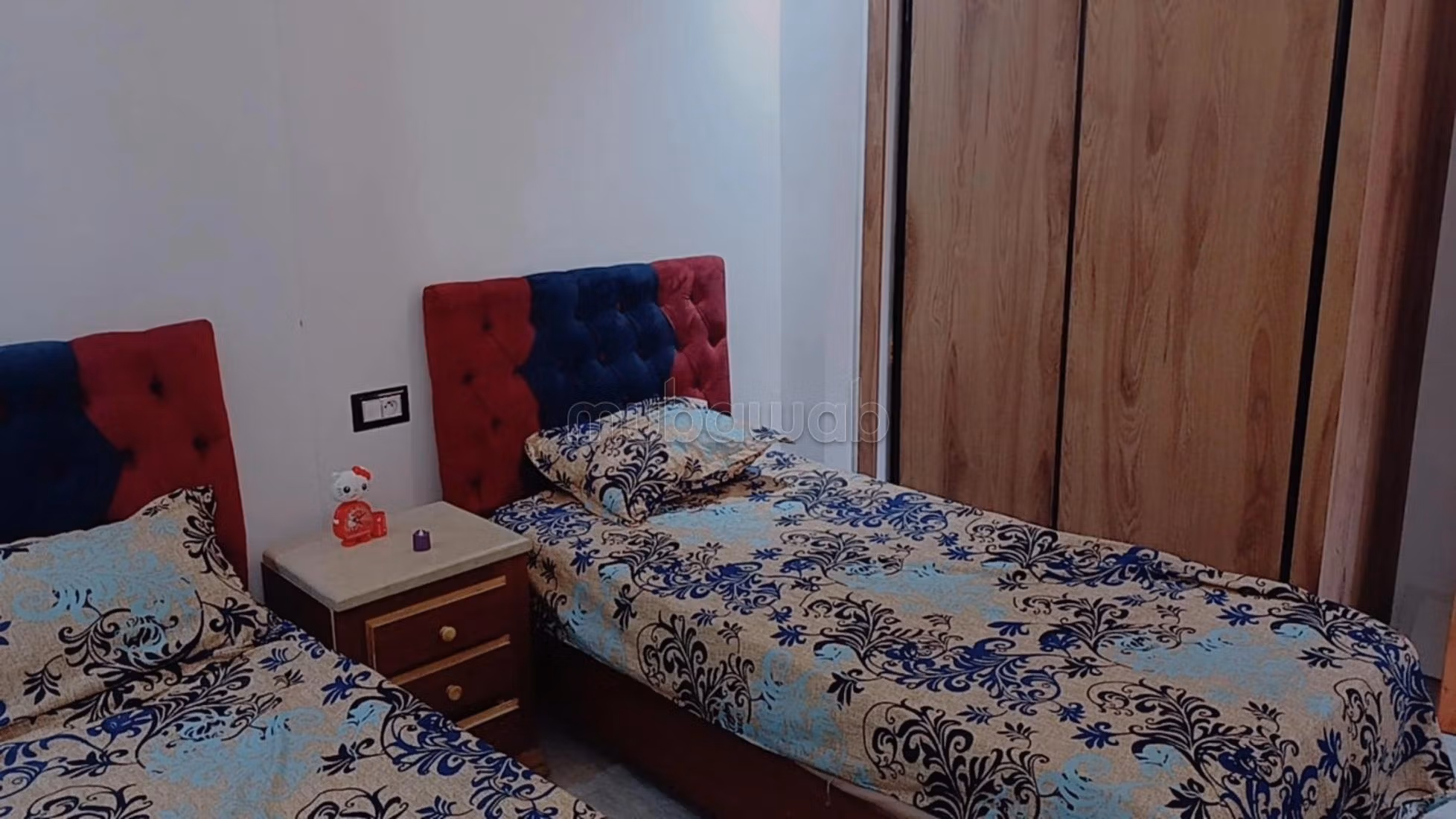 Superbe appartement a 100 m de la plage