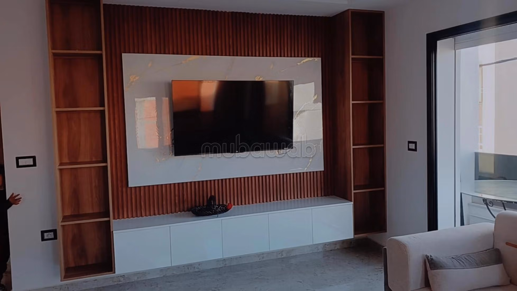 Superbe appartement a 100 m de la plage