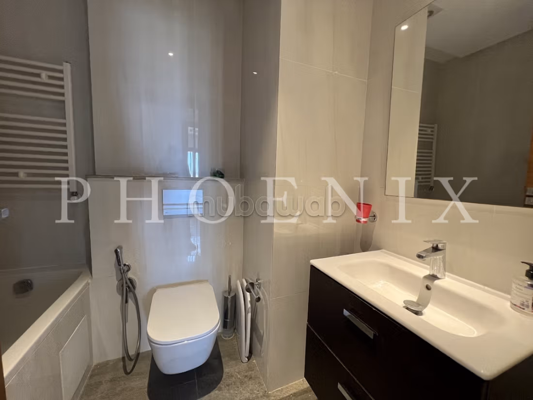 Appartement S3 avec terrasse aux JDC