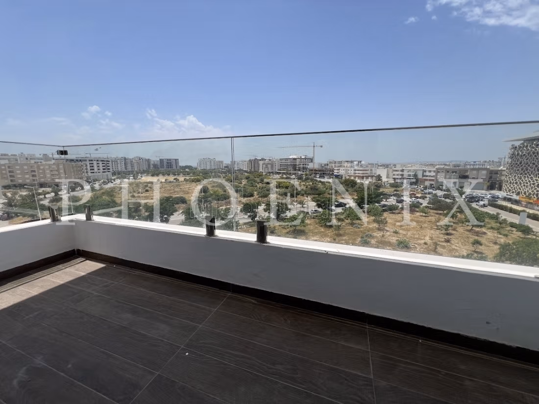 Appartement S3 avec terrasse aux JDC
