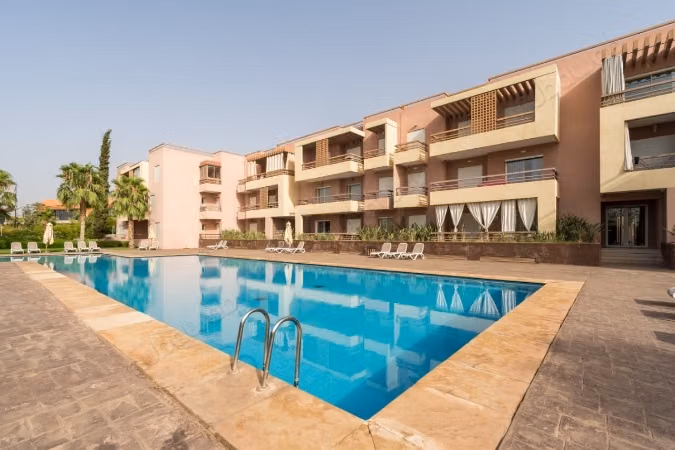 Magnífico Apartamento en venta en Riad Garden