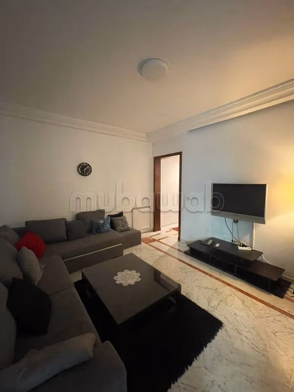 A Louer un appartement S1 au Lac 2