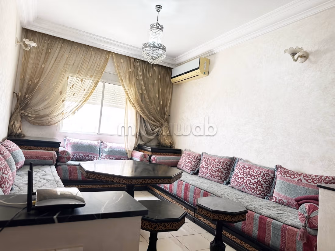 Appartement à vendre 64 m² à Agadir — 2