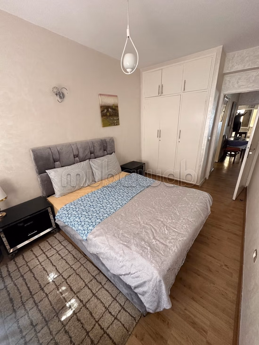 Appartement meublée a louer 9000dh Agdal