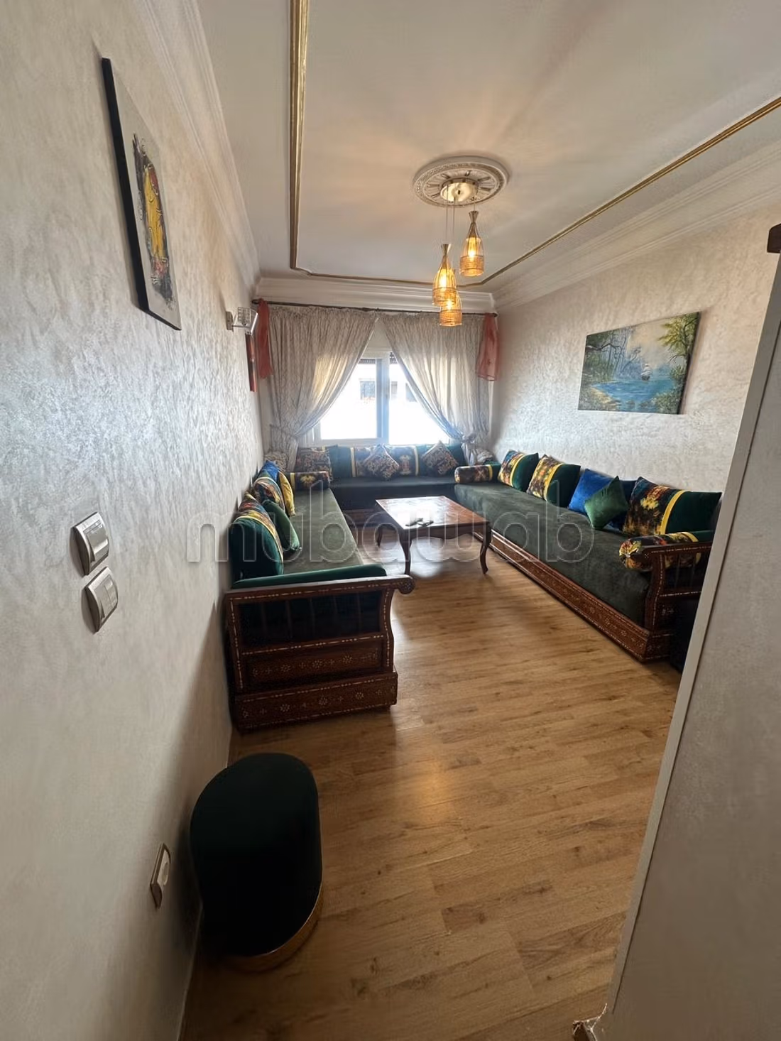 Appartement 80 m² à Agdal — 5