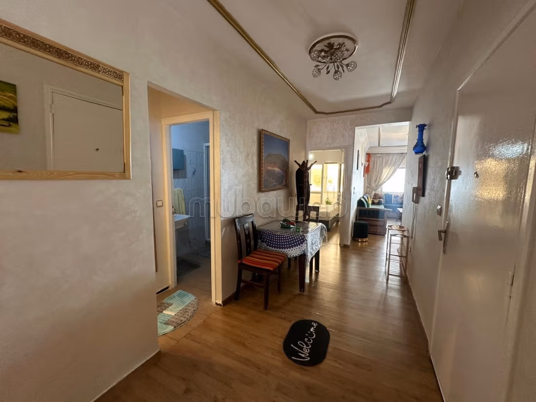 Appartement 80 m² à Agdal — 7