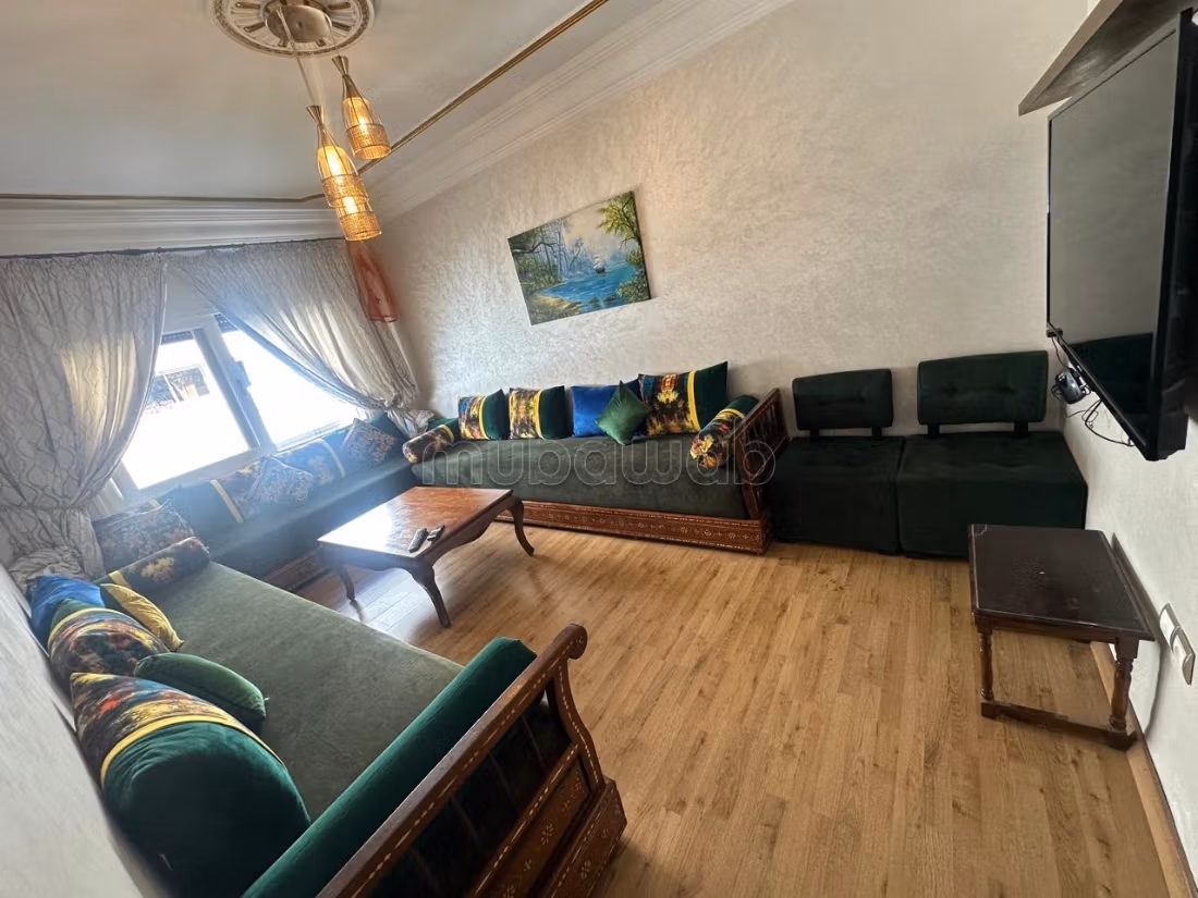 Appartement 80 m² à Agdal — 4