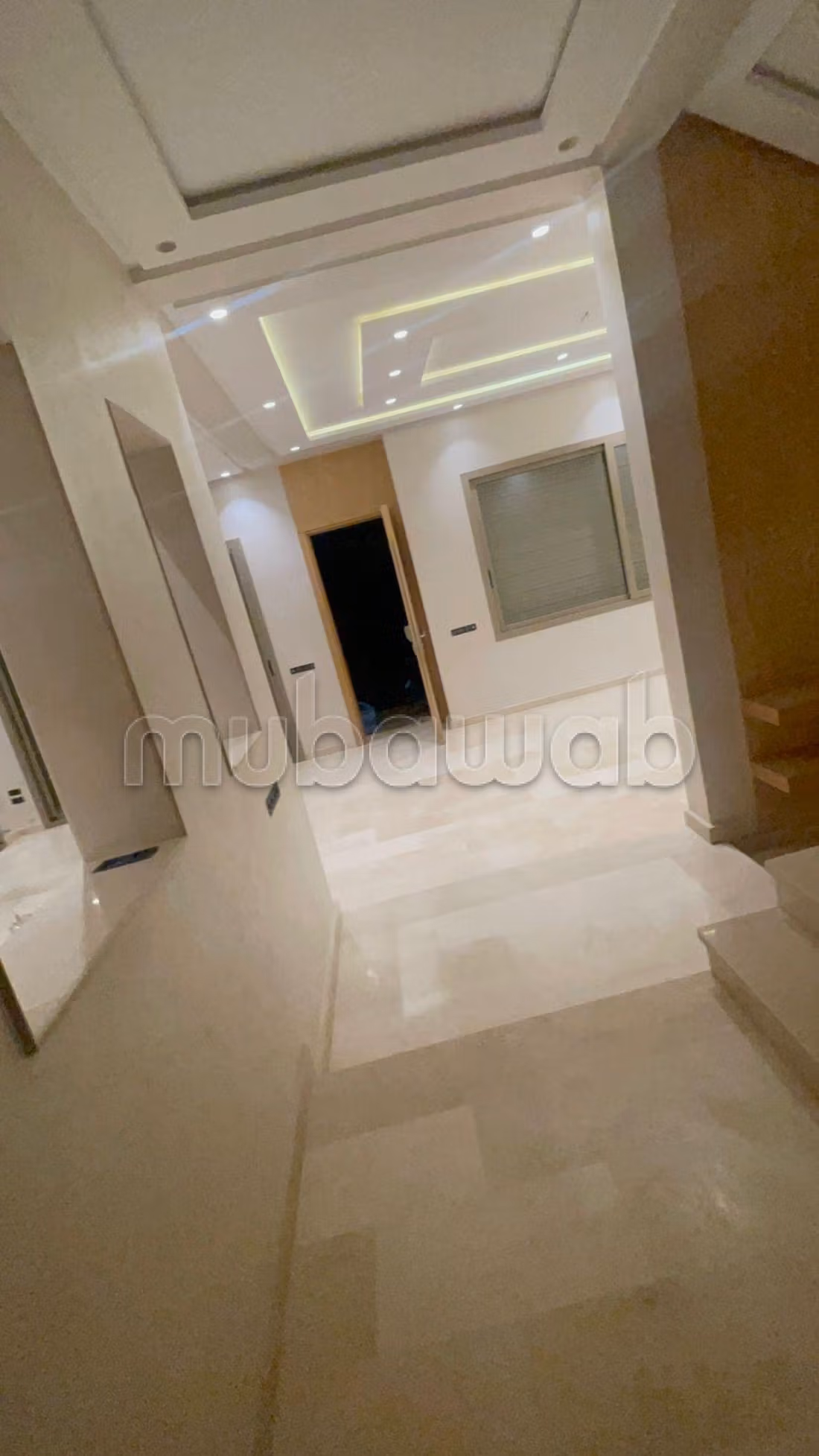 Empty Villa with Traditional Hammam and Pool – Long-Term Rental in Targa Marrakech