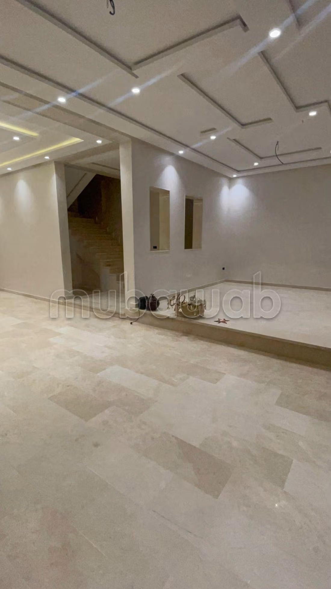 Empty Villa with Traditional Hammam and Pool – Long-Term Rental in Targa Marrakech