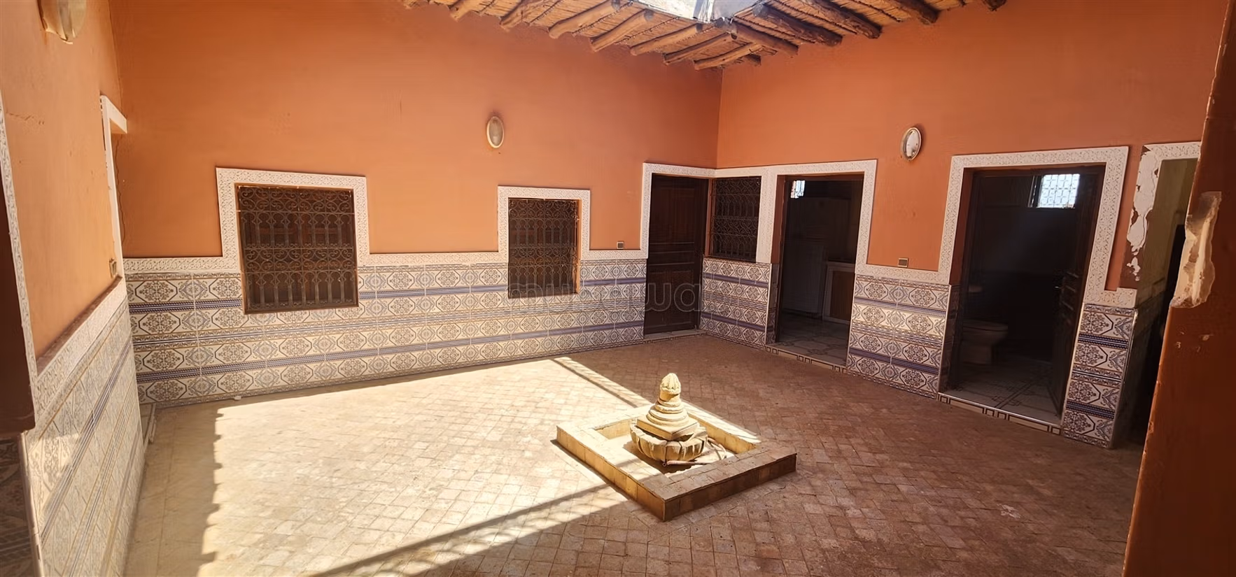 HACIENDA / fort POTENTIAL tourist