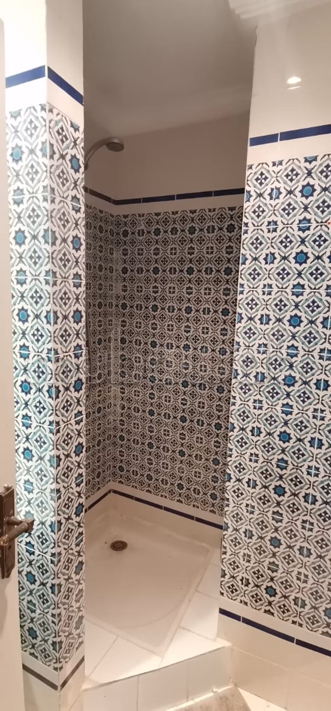 Furnished S2 Apartment with Sea View, Gammarth