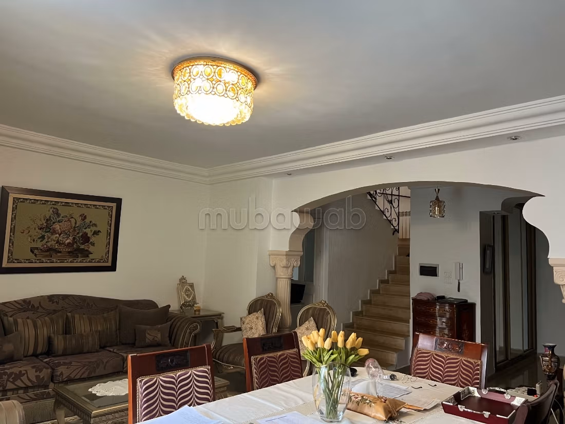 Duplex luxueux à cité el Mileha Ariana