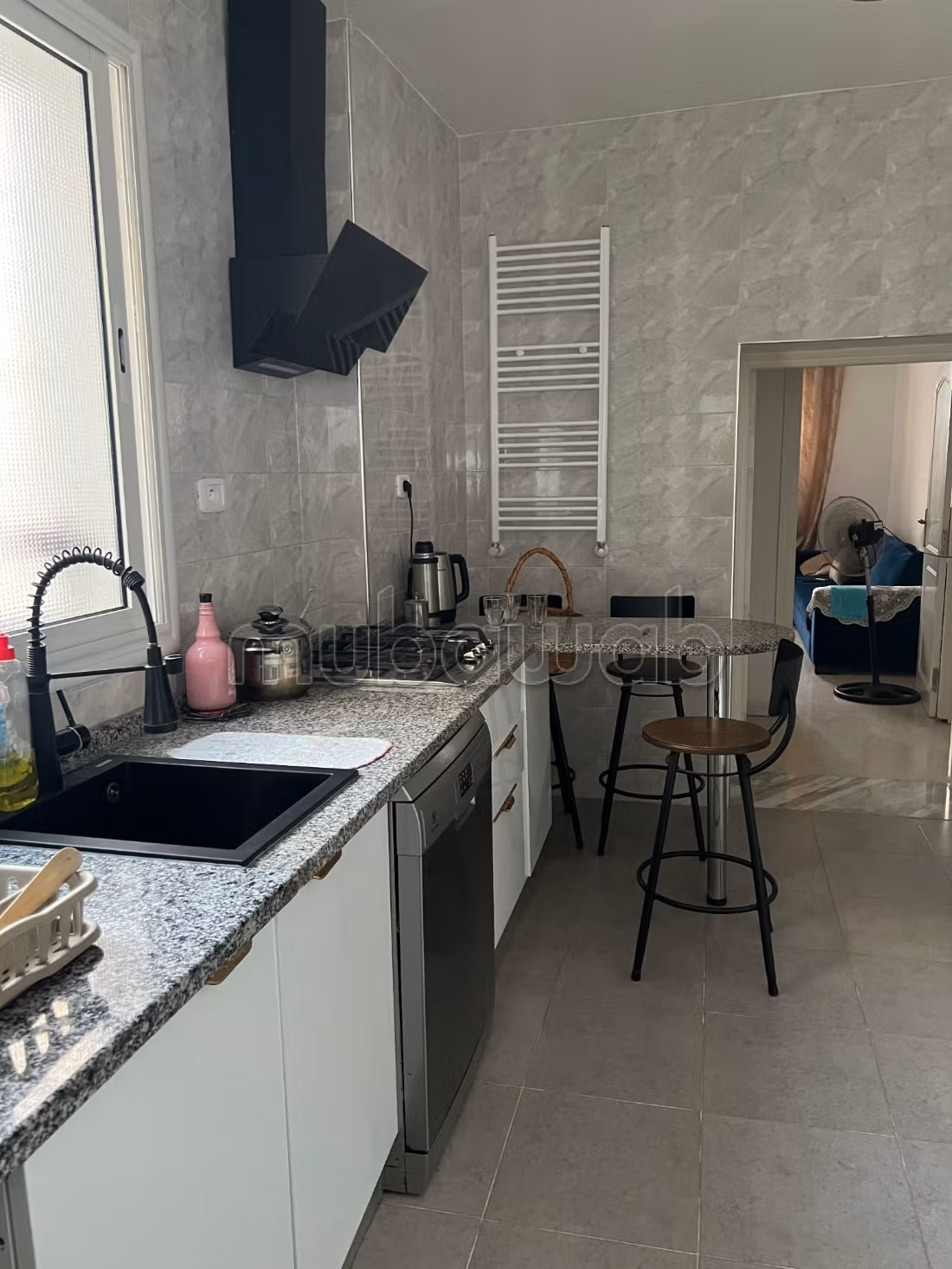 Duplex luxueux à cité el Mileha Ariana
