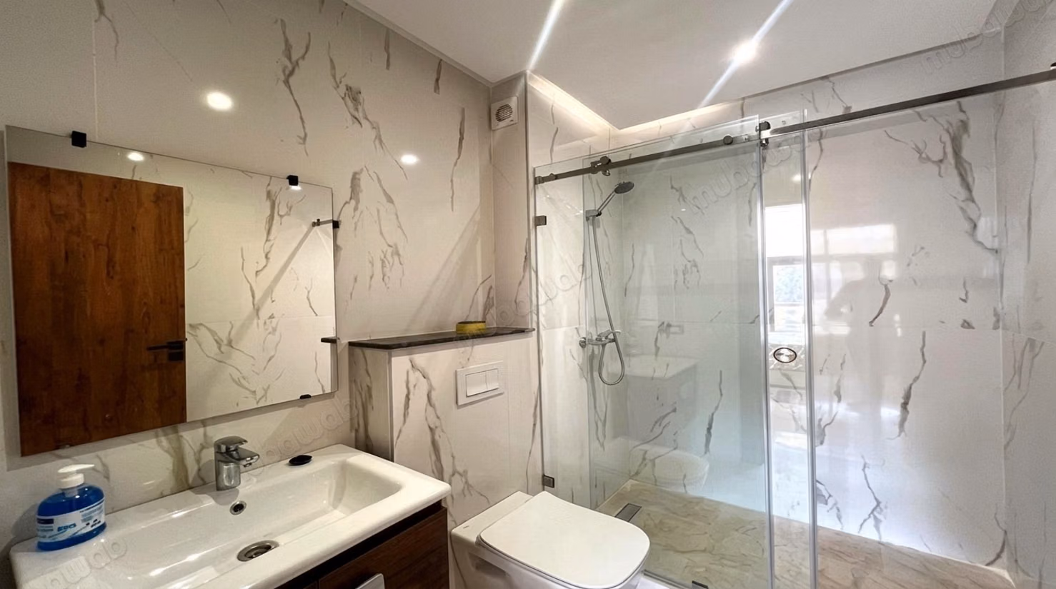 Appartement moderne meublé à louer à Guéliz