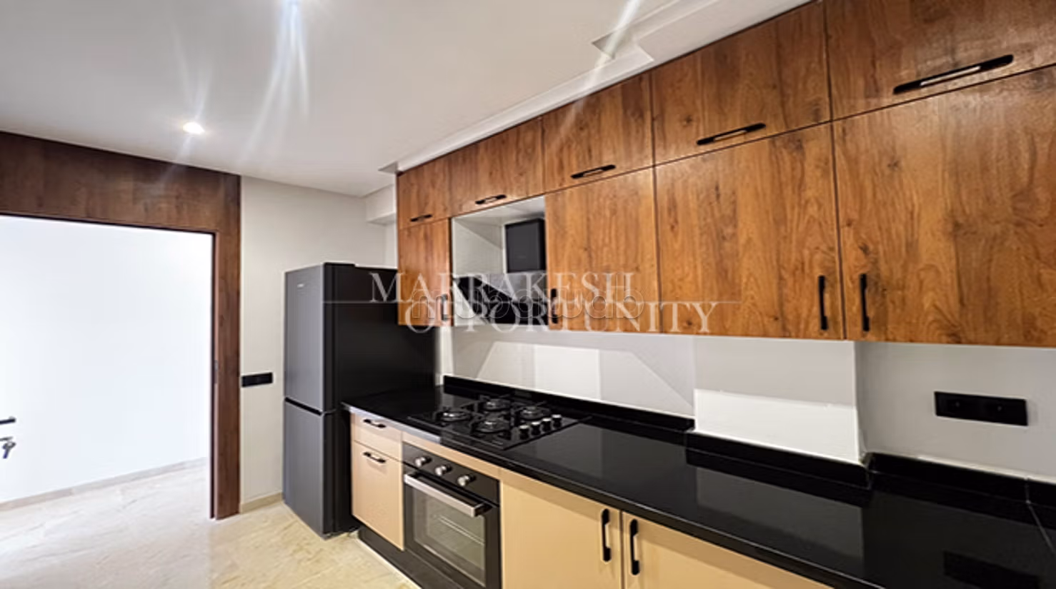 Appartement moderne meublé à louer à Guéliz — 3