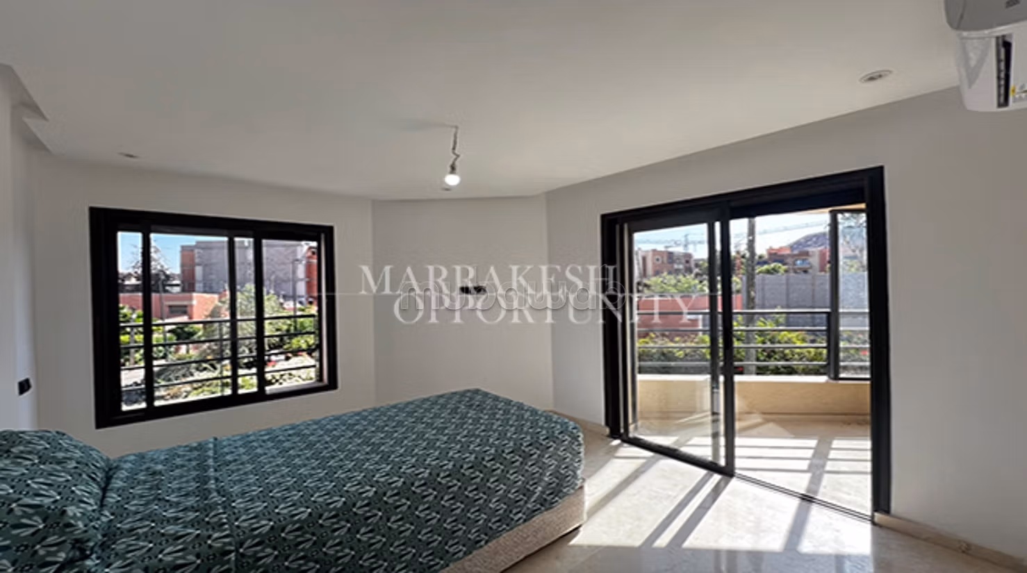 Appartement 90 m² f Guéliz — 8