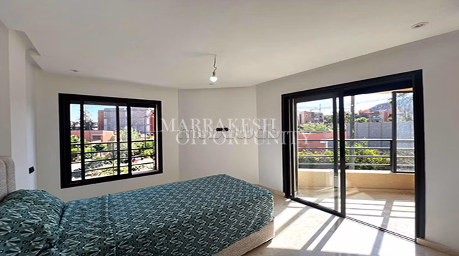 Appartement 90 m² f Guéliz — 9