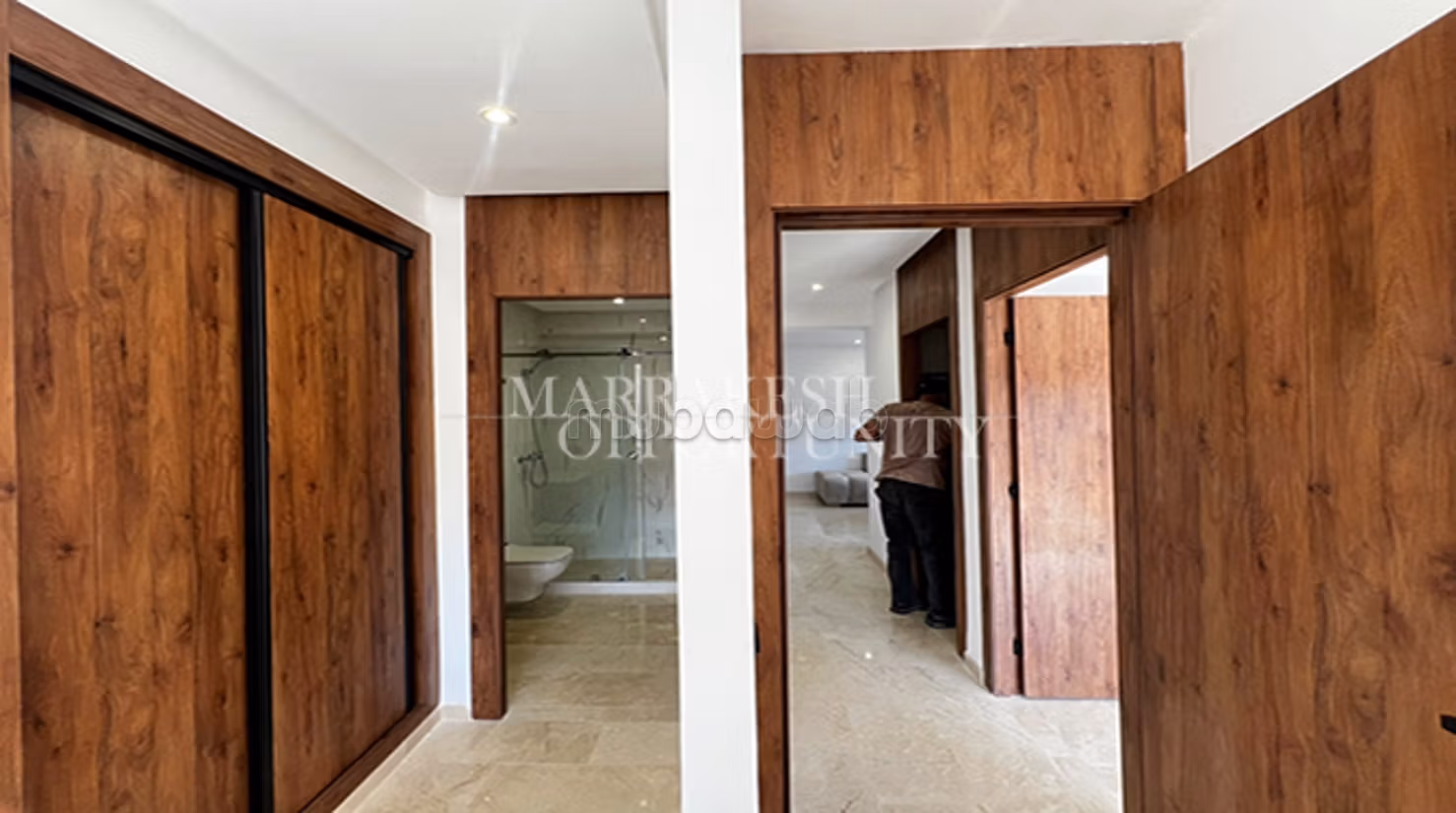 Appartement 90 m² f Guéliz — 7