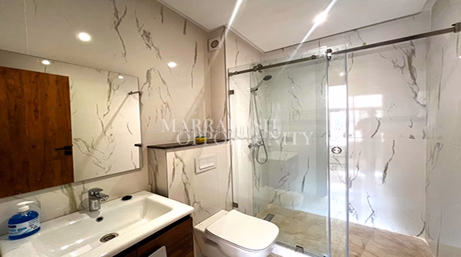 Appartement 90 m² f Guéliz — 10